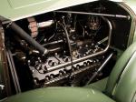 Pierce-Arrow Twelve Convertible Sedan 1933 года